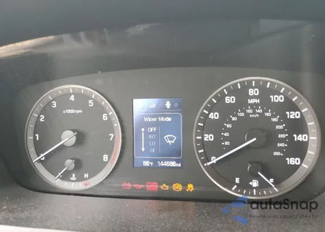 2015 Hyundai Sonata Se from USA, damaged, VIN 5NPE24AF6FH110444